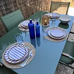 Appartement Giens, A Pied, Jardin Prive Hyères