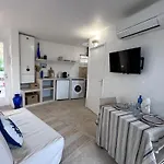 Giens, A Pied, Jardin Prive Appartement