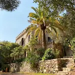Giens, A Pied, Jardin Prive *