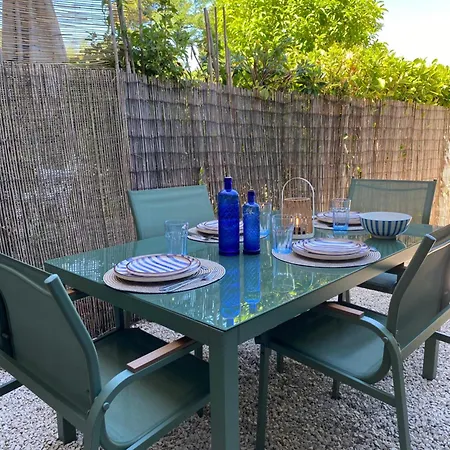 Giens, A Pied, Jardin Prive Hyeres