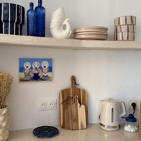 Appartement Giens, A Pied, Jardin Prive