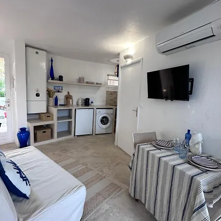 Giens, A Pied, Jardin Prive Apartment